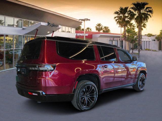 new 2026 Jeep Grand Wagoneer L car, priced at $101,804