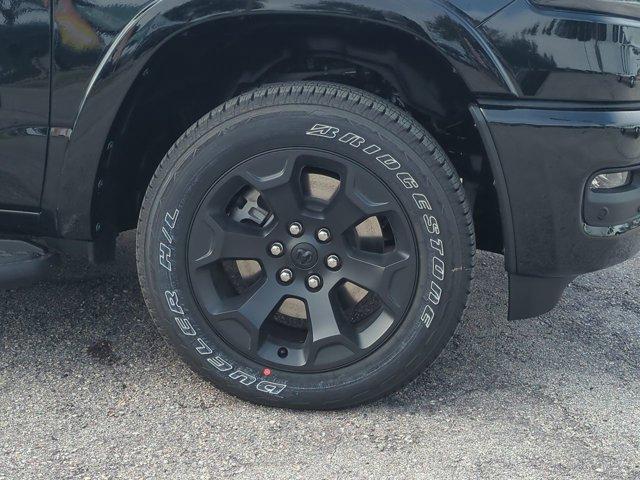 new 2026 Ram 1500 car, priced at $61,159