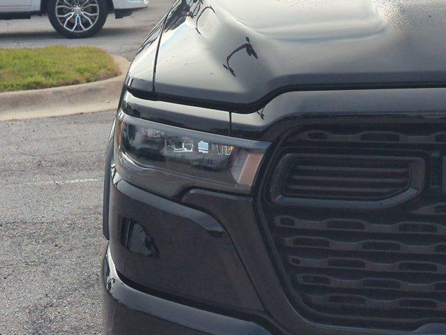 new 2026 Ram 1500 car, priced at $61,159