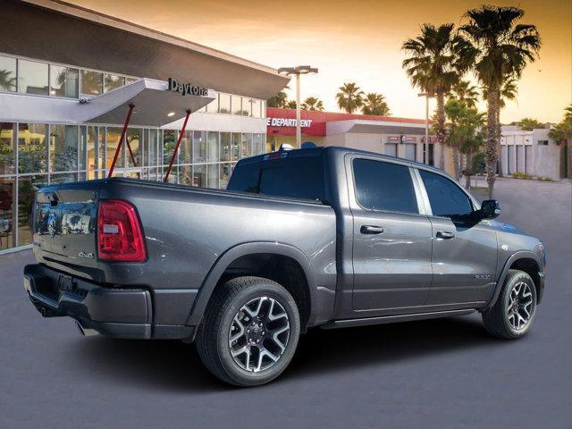 new 2026 Ram 1500 car, priced at $73,474