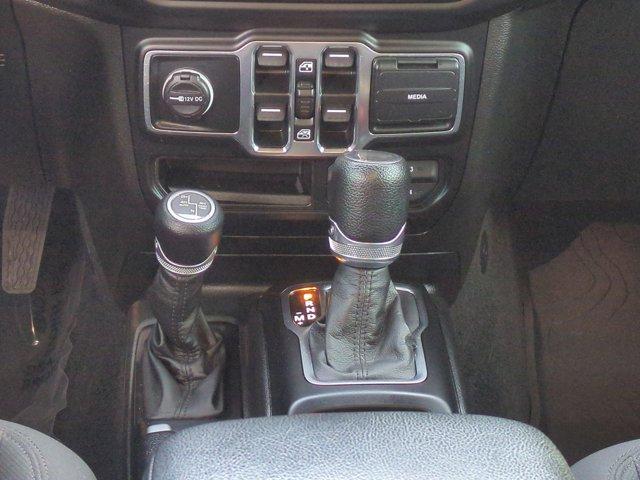 used 2023 Jeep Wrangler 4xe car, priced at $29,675