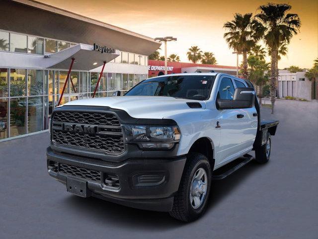 used 2024 Ram 2500 car, priced at $40,988