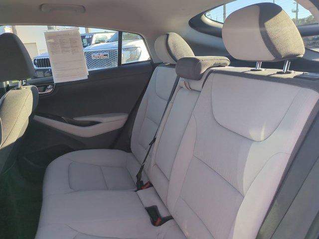 used 2022 Hyundai Ioniq Hybrid car, priced at $14,988