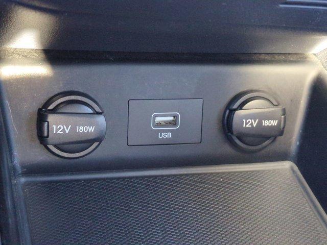 used 2022 Hyundai Ioniq Hybrid car, priced at $14,988