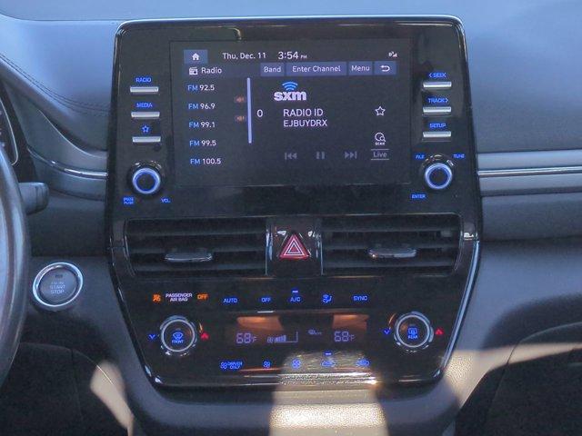 used 2022 Hyundai Ioniq Hybrid car, priced at $14,988