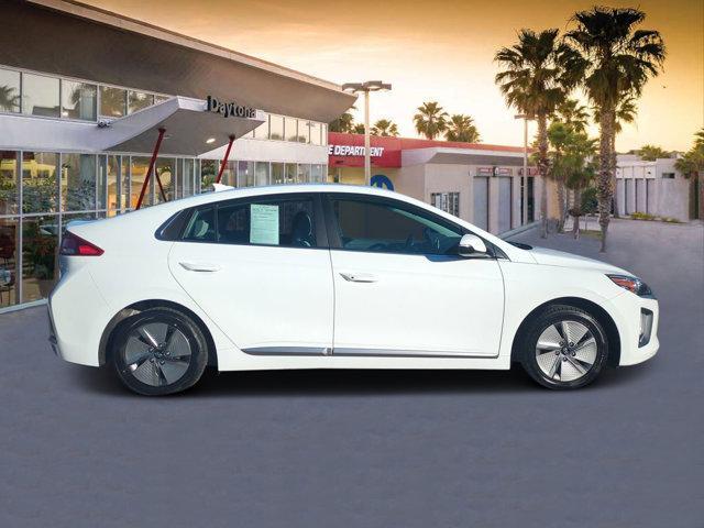 used 2022 Hyundai Ioniq Hybrid car, priced at $14,988