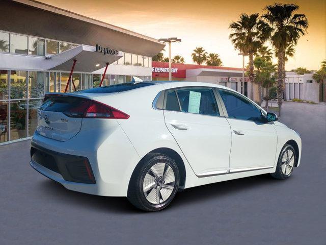 used 2022 Hyundai Ioniq Hybrid car, priced at $14,988