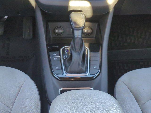 used 2022 Hyundai Ioniq Hybrid car, priced at $14,988