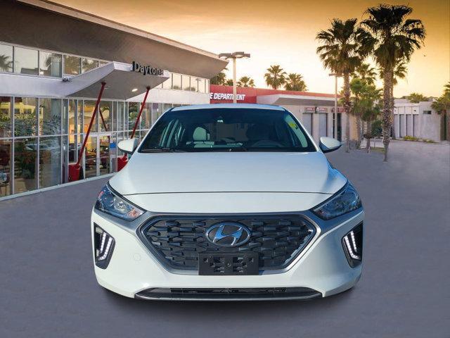 used 2022 Hyundai Ioniq Hybrid car, priced at $14,988