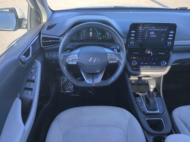 used 2022 Hyundai Ioniq Hybrid car, priced at $14,988