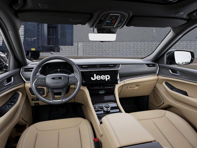 new 2026 Jeep Grand Cherokee car