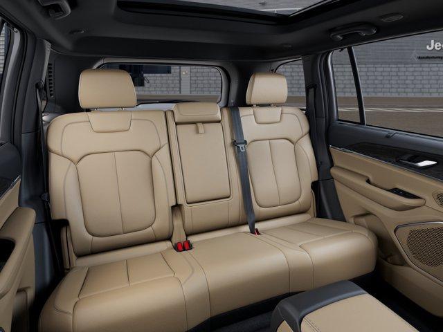 new 2026 Jeep Grand Cherokee car