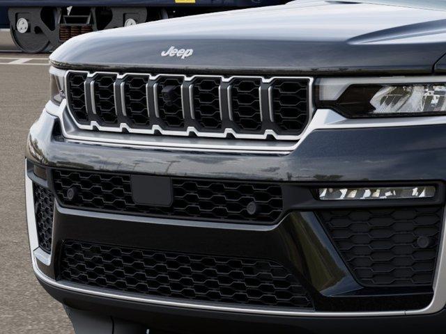 new 2026 Jeep Grand Cherokee car