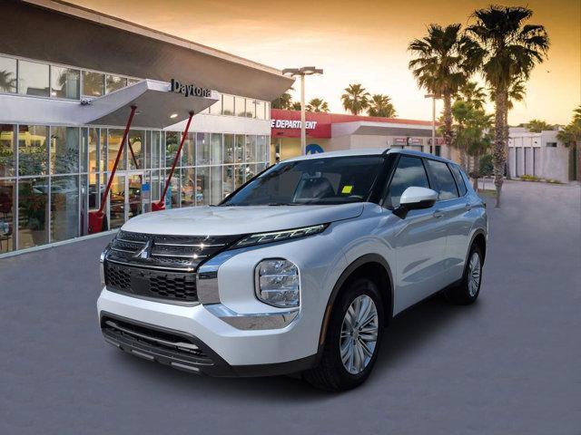 used 2024 Mitsubishi Outlander car, priced at $21,988
