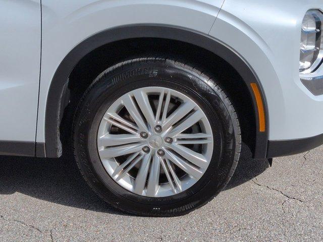 used 2024 Mitsubishi Outlander car, priced at $21,988