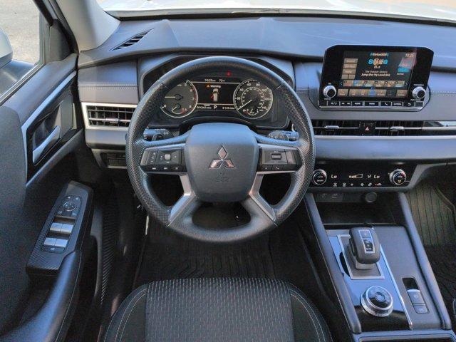 used 2024 Mitsubishi Outlander car, priced at $21,988