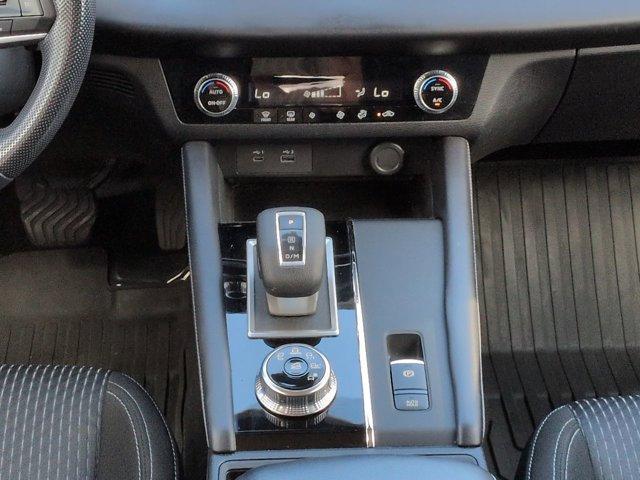 used 2024 Mitsubishi Outlander car, priced at $21,988