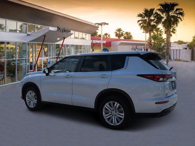 used 2024 Mitsubishi Outlander car, priced at $21,988