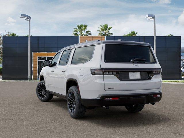 new 2026 Jeep Grand Wagoneer L car, priced at $102,924