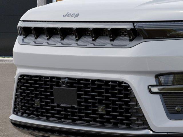 new 2026 Jeep Grand Wagoneer L car, priced at $102,924