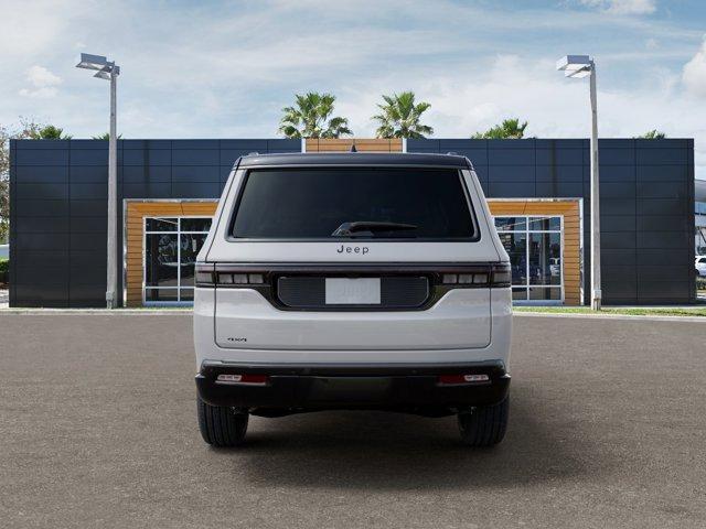 new 2026 Jeep Grand Wagoneer L car, priced at $102,924