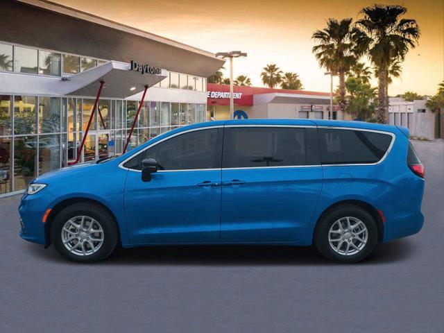 new 2026 Chrysler Pacifica car, priced at $45,054