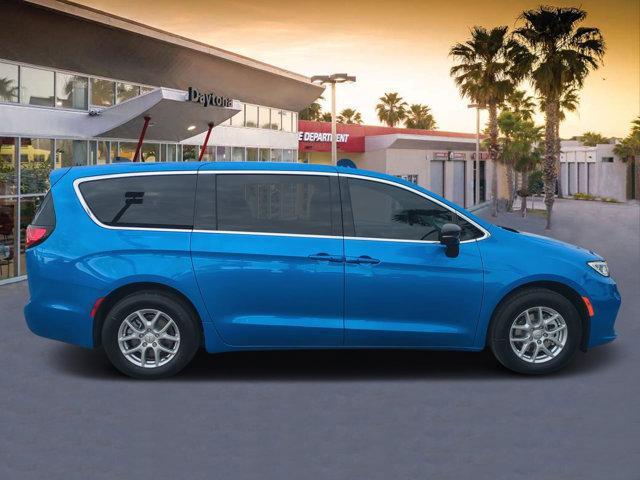 new 2026 Chrysler Pacifica car, priced at $45,054
