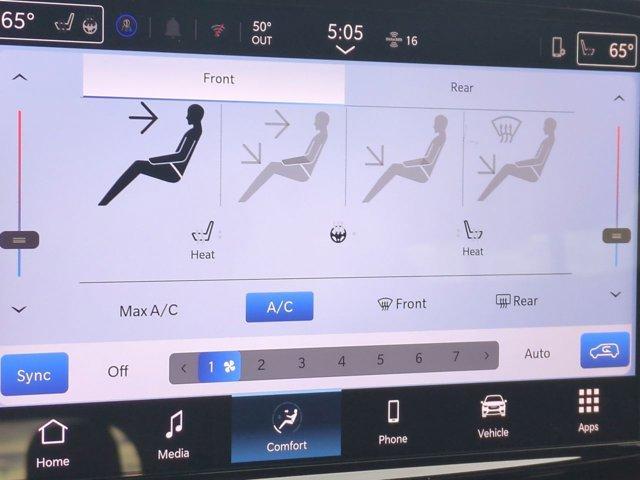 new 2026 Chrysler Pacifica car, priced at $45,054