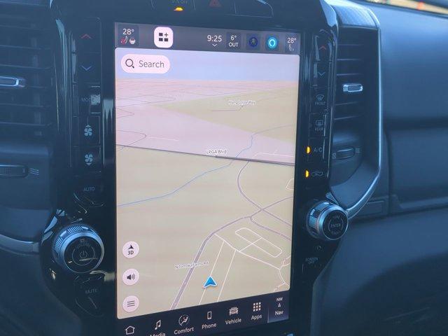 new 2026 Ram 1500 car, priced at $61,239