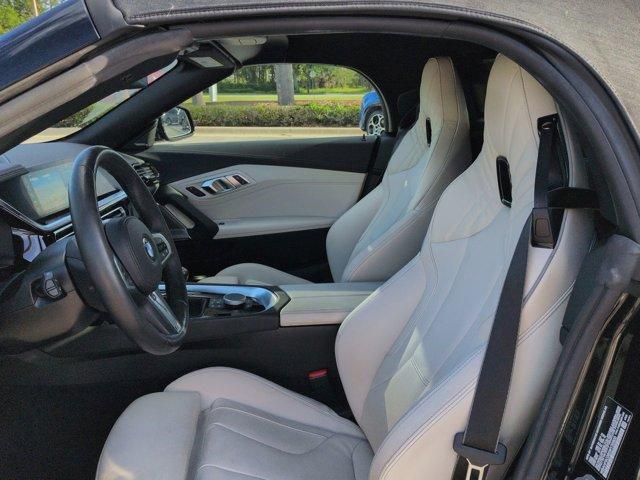 used 2025 BMW Z4 car, priced at $66,570