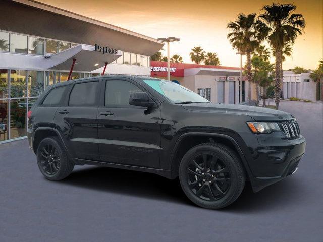 used 2020 Jeep Grand Cherokee car, priced at $22,487