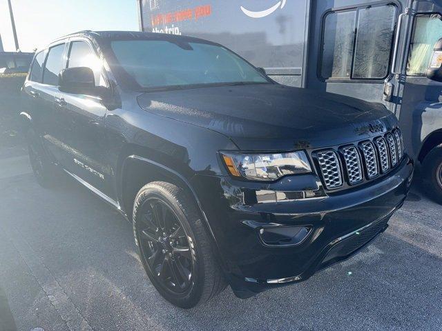 used 2020 Jeep Grand Cherokee car, priced at $23,495