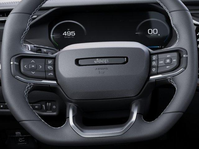 new 2026 Jeep Cherokee car, priced at $44,302