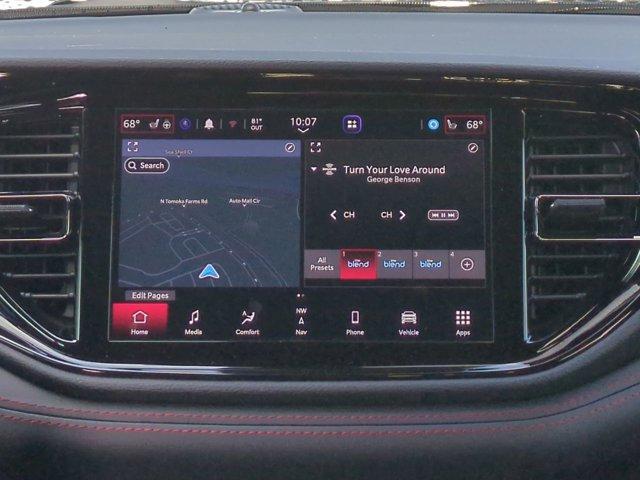 new 2026 Dodge Durango car, priced at $50,434