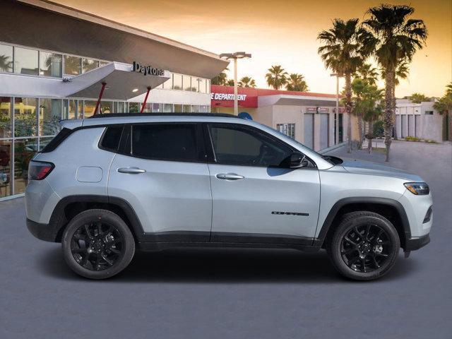 new 2026 Jeep Compass car