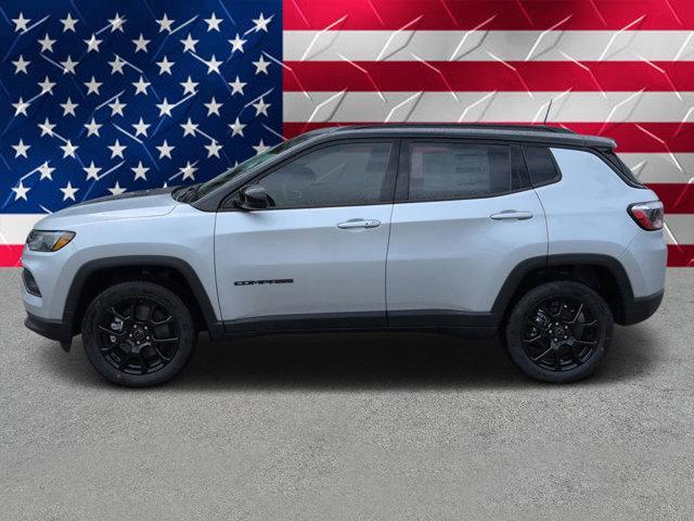 new 2026 Jeep Compass car, priced at $34,303
