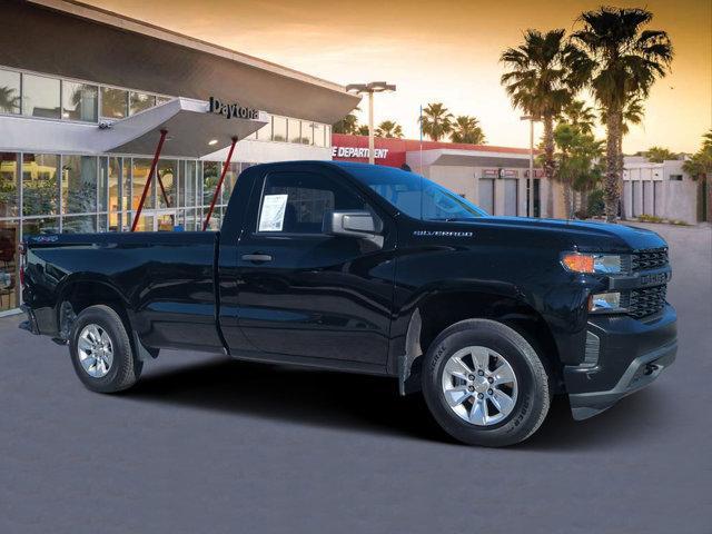 used 2021 Chevrolet Silverado 1500 car, priced at $25,474