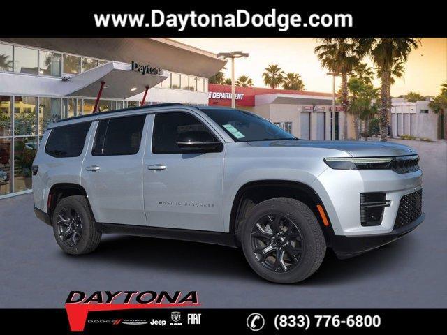 new 2026 Jeep Grand Wagoneer car, priced at $79,049