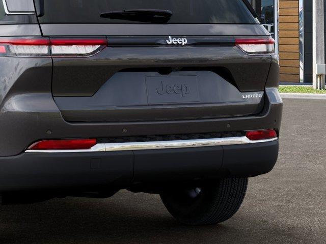new 2026 Jeep Grand Cherokee car, priced at $41,624