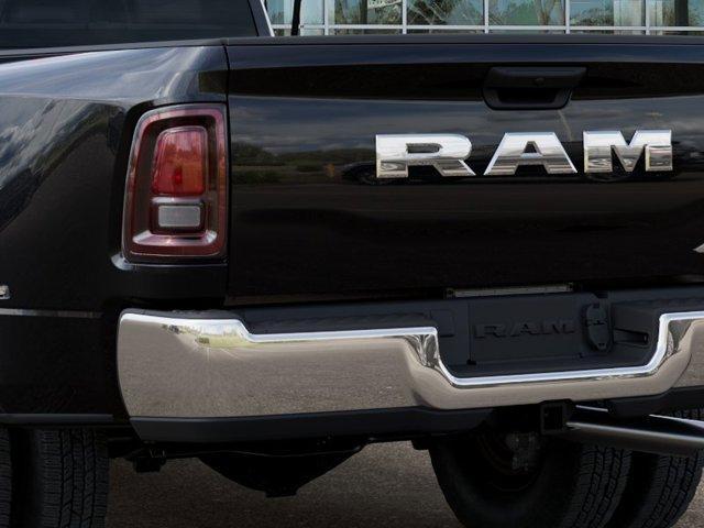 new 2026 Ram 3500 car, priced at $77,154