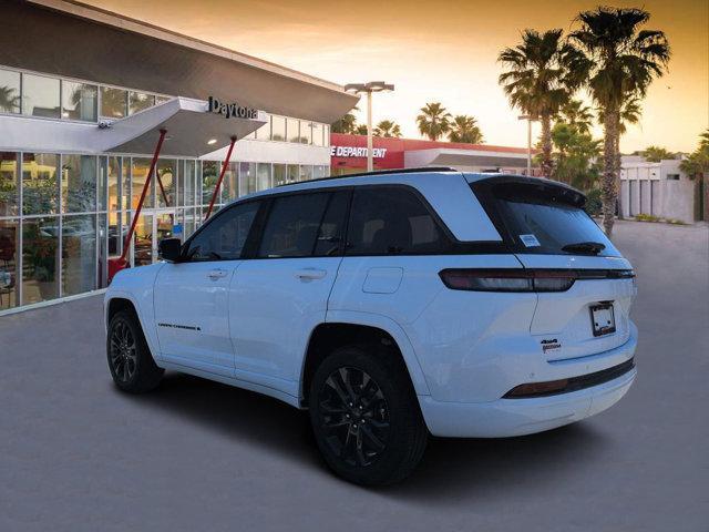new 2026 Jeep Grand Cherokee car, priced at $54,604