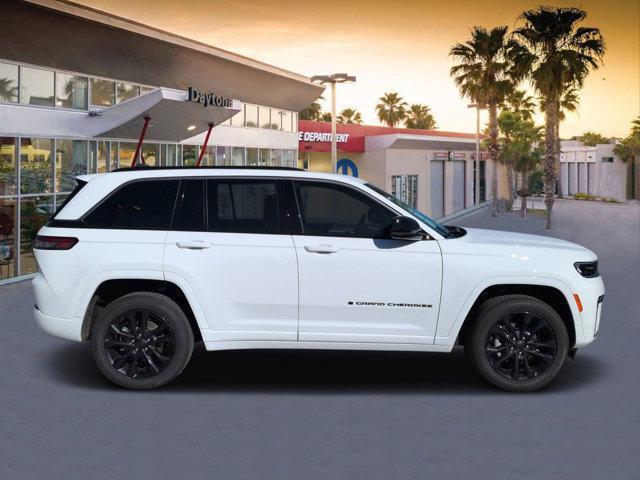 new 2026 Jeep Grand Cherokee car, priced at $54,604