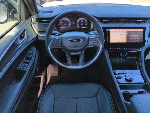 new 2026 Jeep Grand Cherokee car, priced at $54,604