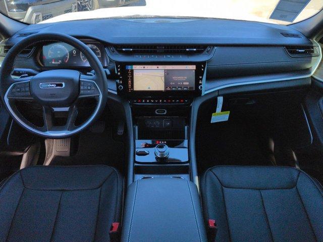 new 2026 Jeep Grand Cherokee car, priced at $54,604