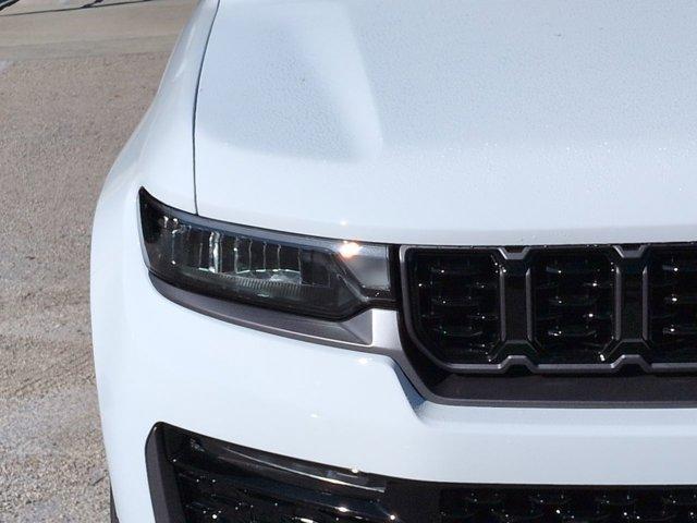 new 2026 Jeep Grand Cherokee car, priced at $54,604