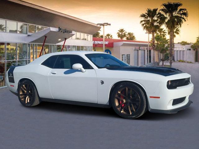 used 2023 Dodge Challenger car, priced at $55,196