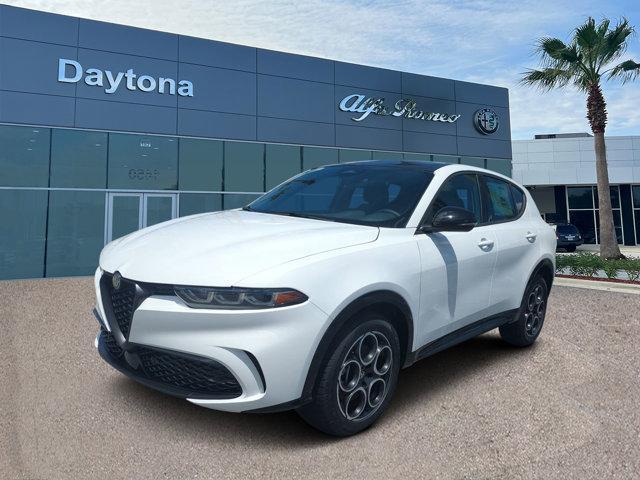 new 2025 Alfa Romeo Tonale car, priced at $39,930