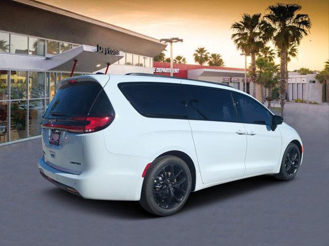 new 2026 Chrysler Pacifica car, priced at $50,939