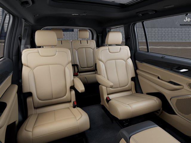 new 2026 Jeep Grand Cherokee L car