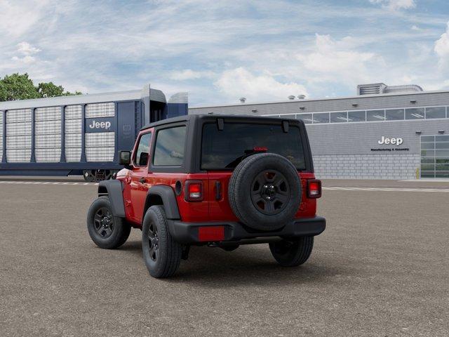 new 2026 Jeep Wrangler car, priced at $41,314